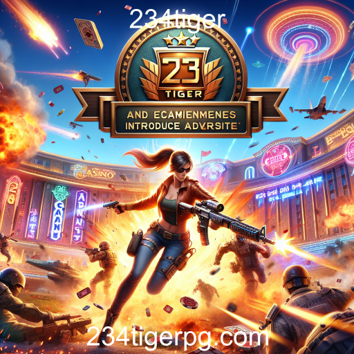 Explore o Mundo dos Jogos de Estratégia em 234tiger